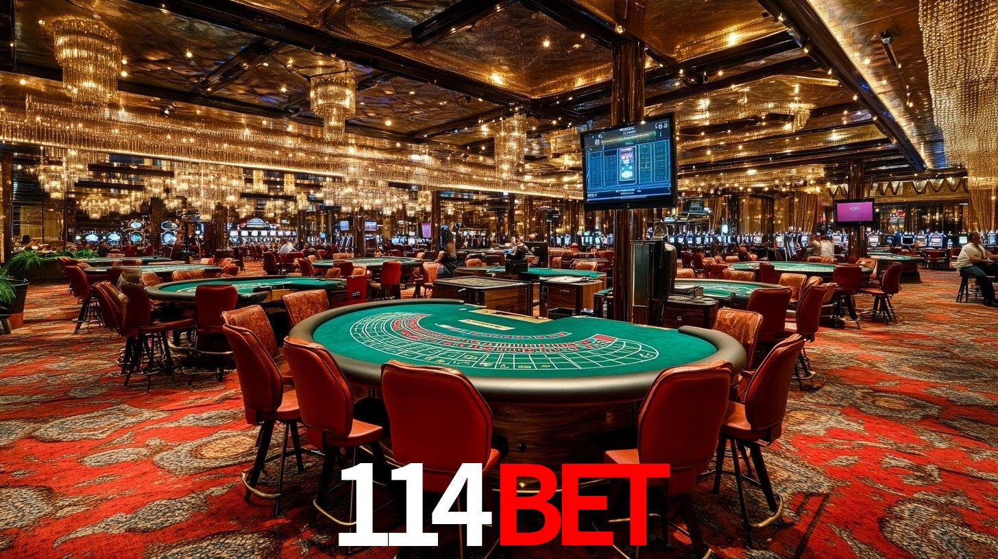 114bet - A Melhor Escolha Para Jogadores De Cassino - 114bet.com